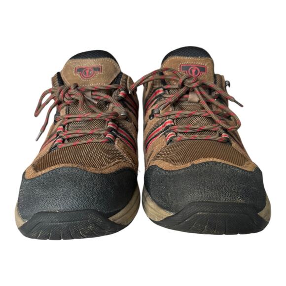 OrthoFeet BioFit Sorrento Brown Sneakers Men's Size 11.5 (2E) Wide MODEL: 642 - Picture 14 of 14